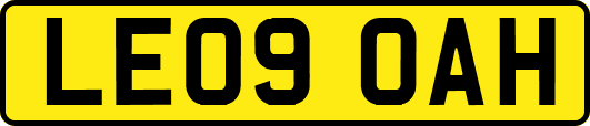 LE09OAH