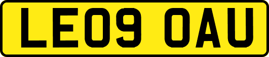 LE09OAU