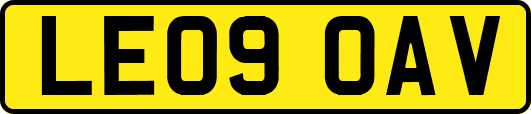 LE09OAV