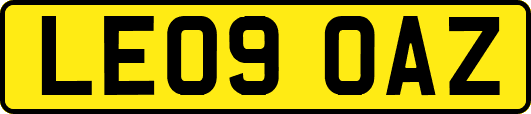 LE09OAZ