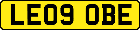 LE09OBE