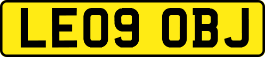 LE09OBJ