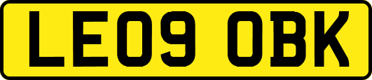 LE09OBK