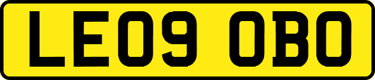 LE09OBO