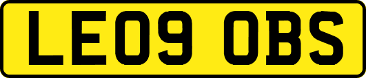 LE09OBS
