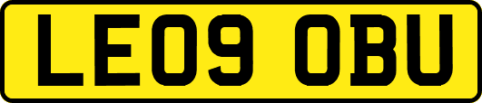 LE09OBU