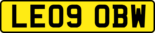 LE09OBW