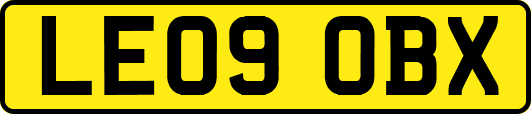LE09OBX