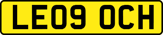 LE09OCH