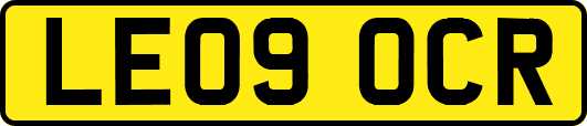 LE09OCR