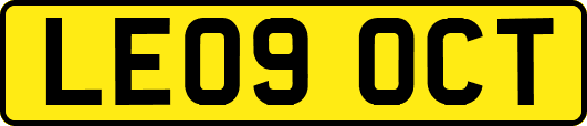 LE09OCT