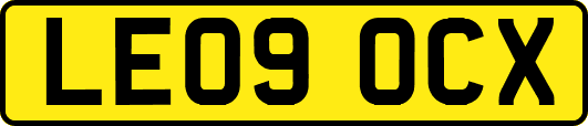 LE09OCX