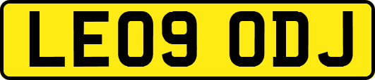 LE09ODJ