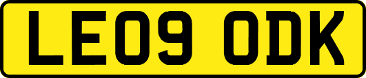 LE09ODK