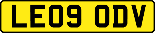 LE09ODV