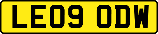LE09ODW