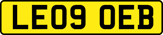 LE09OEB