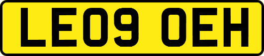 LE09OEH