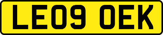 LE09OEK