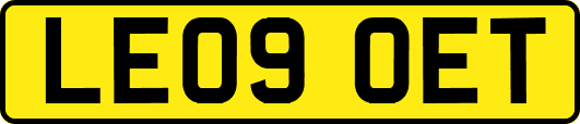 LE09OET