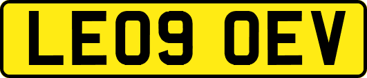 LE09OEV