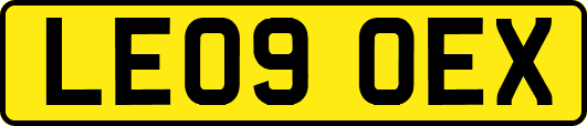 LE09OEX