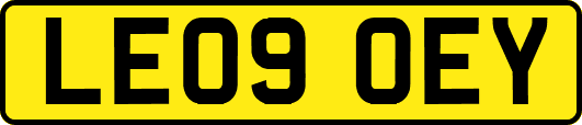 LE09OEY