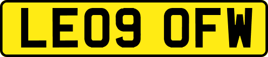 LE09OFW