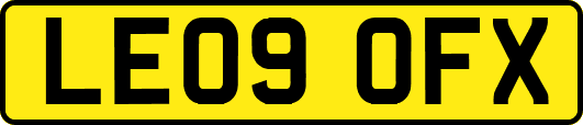 LE09OFX