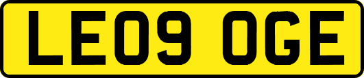LE09OGE