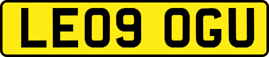 LE09OGU