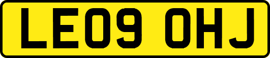 LE09OHJ