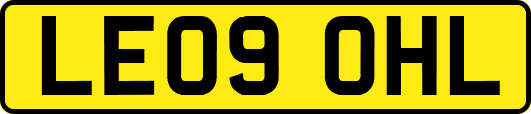 LE09OHL