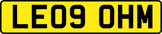LE09OHM