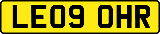 LE09OHR