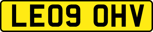 LE09OHV