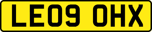 LE09OHX