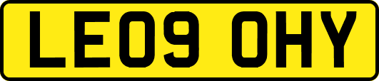 LE09OHY