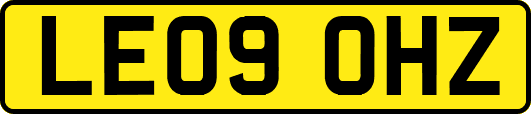 LE09OHZ