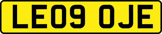 LE09OJE