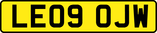 LE09OJW