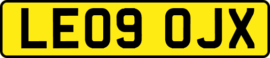 LE09OJX