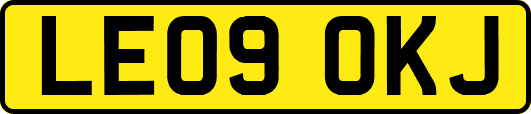 LE09OKJ