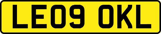 LE09OKL