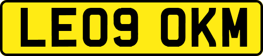 LE09OKM