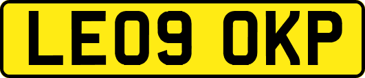 LE09OKP