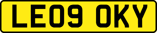 LE09OKY