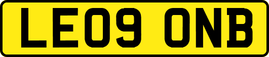 LE09ONB