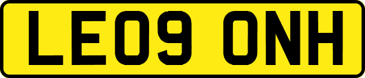 LE09ONH