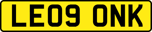 LE09ONK